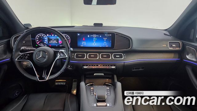 Mercedes-Benz GLS-Class (X167) GLS450 4MATIC 2026 — фото 7
