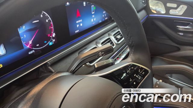 Mercedes-Benz GLS-Class (X167) GLS450 4MATIC 2026 — фото 9