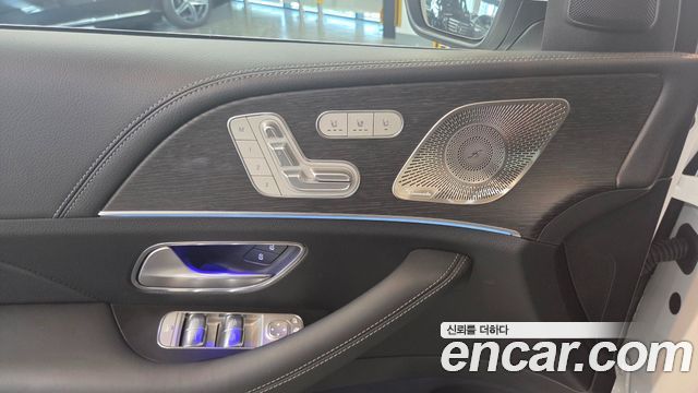 Mercedes-Benz GLS-Class (X167) GLS450 4MATIC 2026 — фото 18