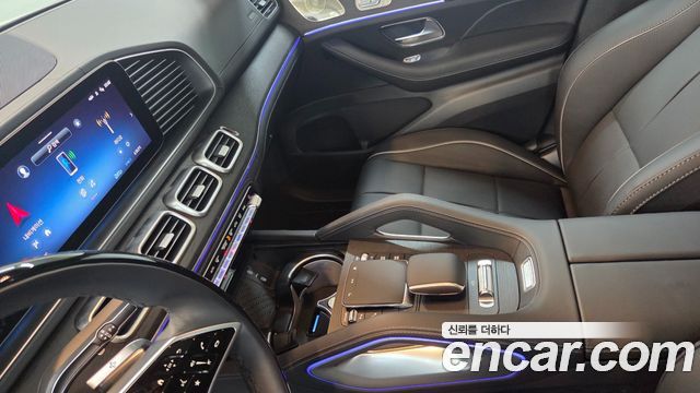 Mercedes-Benz GLS-Class (X167) GLS450 4MATIC 2026 — фото 20