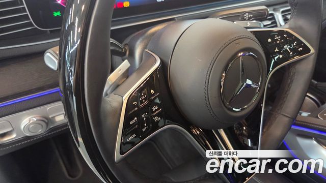 Mercedes-Benz GLS-Class (X167) GLS450 4MATIC 2026 — фото 21