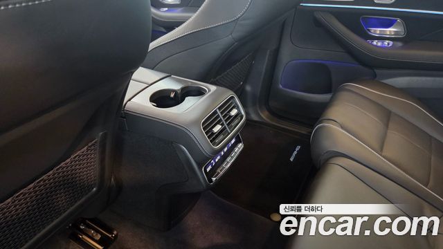 Mercedes-Benz GLS-Class (X167) GLS450 4MATIC 2026 — фото 22