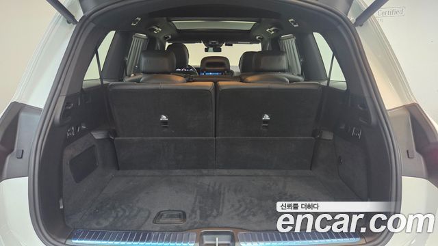 Mercedes-Benz GLS-Class (X167) GLS450 4MATIC 2026 — фото 23