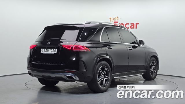 Mercedes-Benz GLE-Class (W167) GLE450 4MATIC 2019 — фото 2