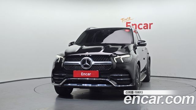 Mercedes-Benz GLE-Class (W167) GLE450 4MATIC 2019 — фото 3