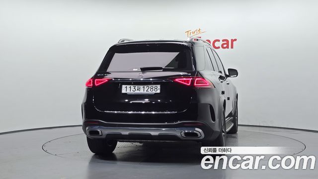 Mercedes-Benz GLE-Class (W167) GLE450 4MATIC 2019 — фото 4
