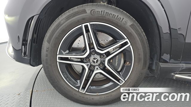 Mercedes-Benz GLE-Class (W167) GLE450 4MATIC 2019 — фото 5