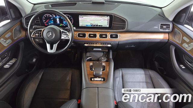 Mercedes-Benz GLE-Class (W167) GLE450 4MATIC 2019 — фото 7