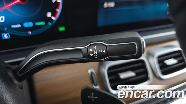 Mercedes-Benz GLE-Class (W167) GLE450 4MATIC 2019 — фото 9