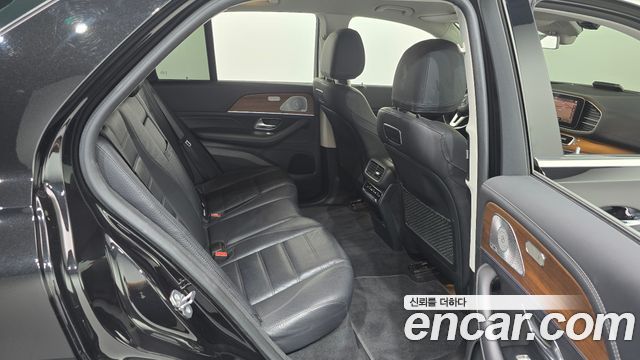 Mercedes-Benz GLE-Class (W167) GLE450 4MATIC 2019 — фото 11