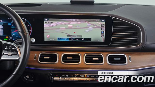 Mercedes-Benz GLE-Class (W167) GLE450 4MATIC 2019 — фото 13