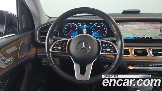 Mercedes-Benz GLE-Class (W167) GLE450 4MATIC 2019 — фото 14