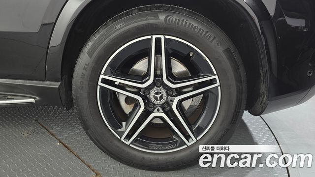 Mercedes-Benz GLE-Class (W167) GLE450 4MATIC 2019 — фото 21