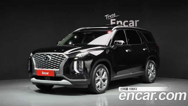 Hyundai Palisade Gasoline 3.8 2WD Prestige 2022 — фото 1