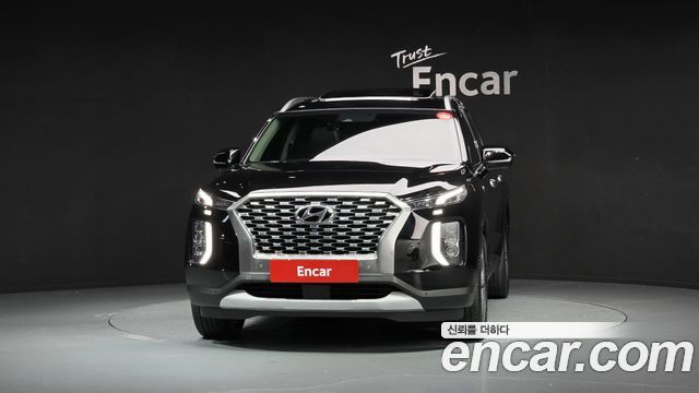 Hyundai Palisade Gasoline 3.8 2WD Prestige 2022 — фото 3