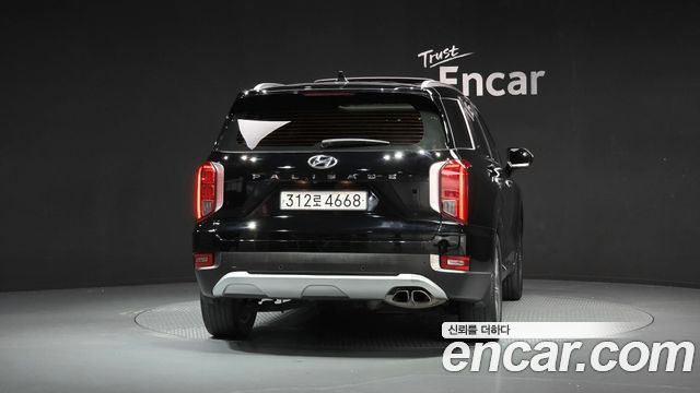 Hyundai Palisade Gasoline 3.8 2WD Prestige 2022 — фото 4