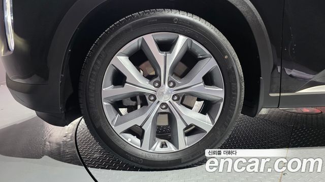 Hyundai Palisade Gasoline 3.8 2WD Prestige 2022 — фото 5