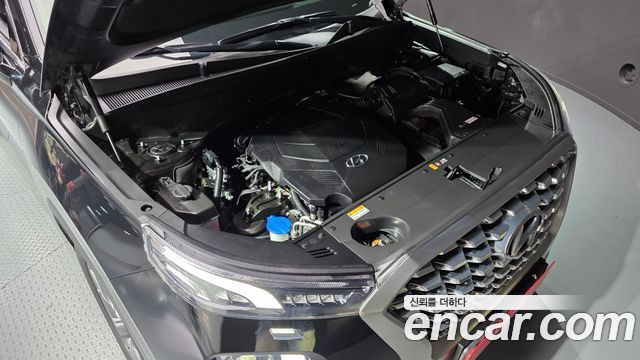 Hyundai Palisade Gasoline 3.8 2WD Prestige 2022 — фото 6
