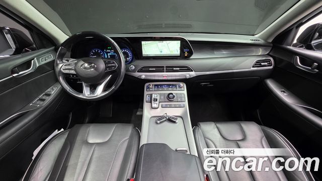 Hyundai Palisade Gasoline 3.8 2WD Prestige 2022 — фото 7