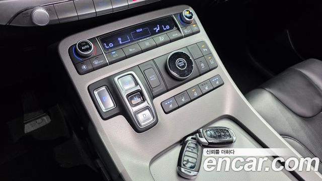 Hyundai Palisade Gasoline 3.8 2WD Prestige 2022 — фото 9