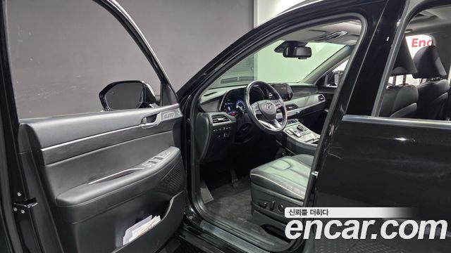 Hyundai Palisade Gasoline 3.8 2WD Prestige 2022 — фото 10