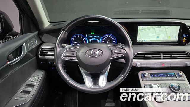 Hyundai Palisade Gasoline 3.8 2WD Prestige 2022 — фото 13