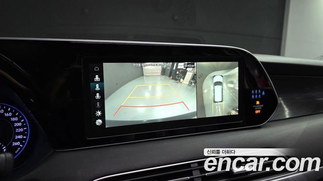Hyundai Palisade Gasoline 3.8 2WD Prestige 2022 — фото 17