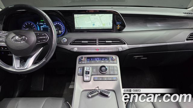 Hyundai Palisade Gasoline 3.8 2WD Prestige 2022 — фото 18