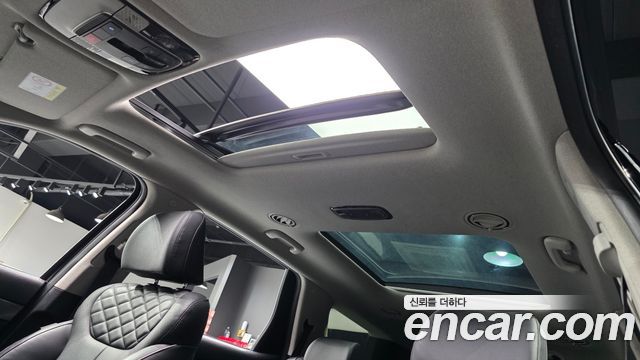 Hyundai Palisade Gasoline 3.8 2WD Prestige 2022 — фото 20