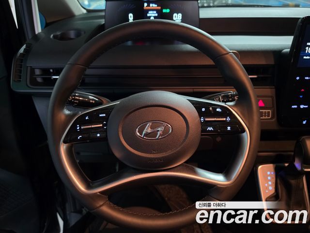 Hyundai Staria Tourer 9-Seater Modern 2023 — фото 6