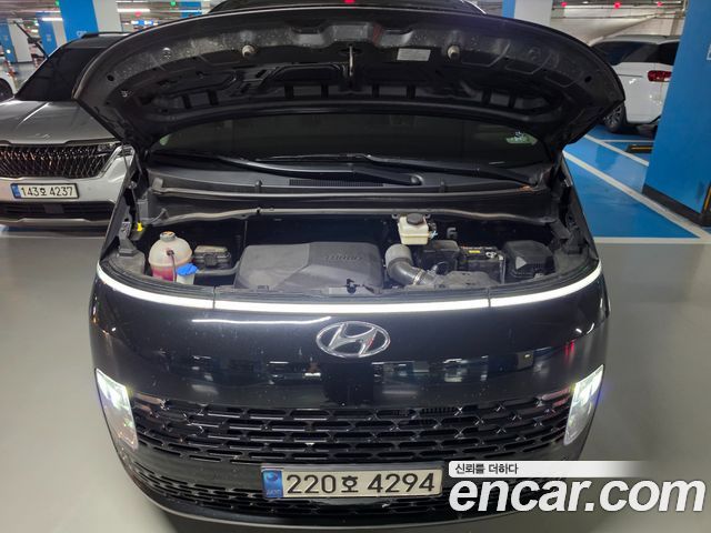 Hyundai Staria Tourer 9-Seater Modern 2023 — фото 8