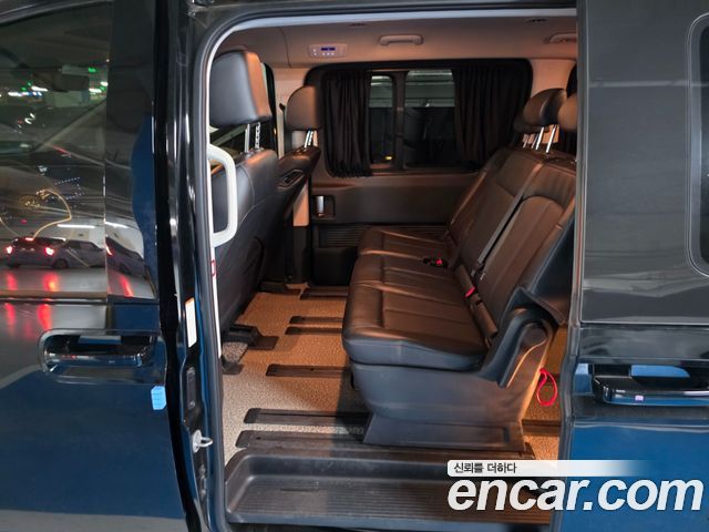 Hyundai Staria Tourer 9-Seater Modern 2023 — фото 9