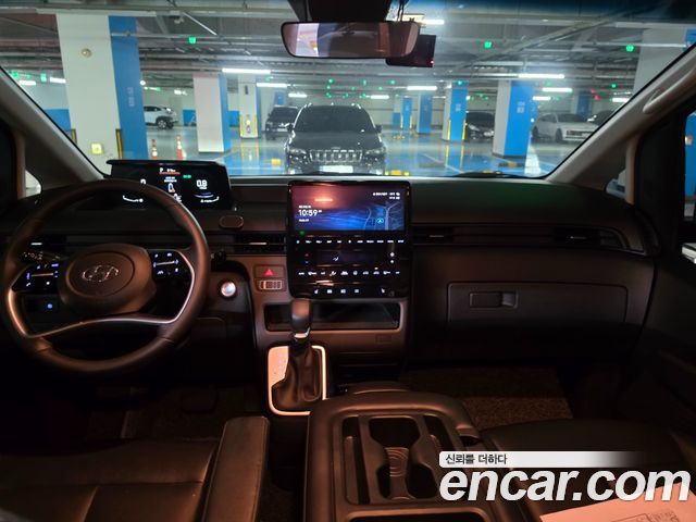 Hyundai Staria Tourer 9-Seater Modern 2023 — фото 10