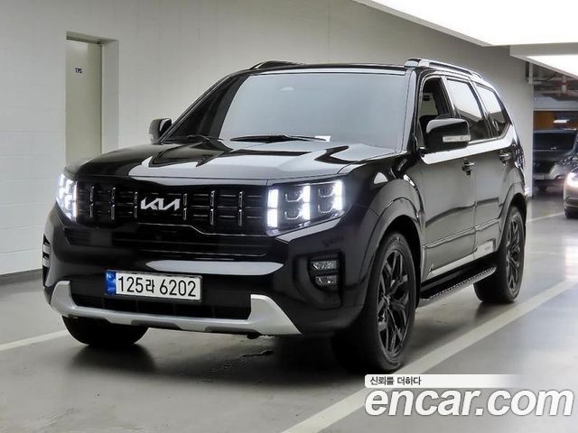 Kia Mohave The Master Diesel 3.0 4WD 5-Seater Masters Gravity 2023 — фото 1