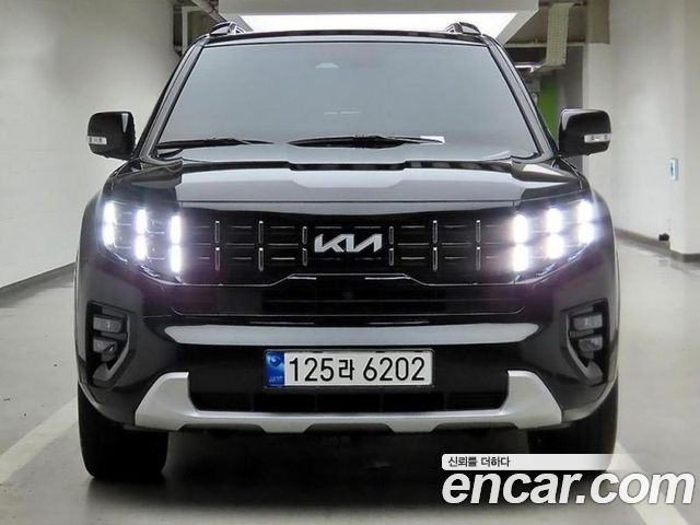 Kia Mohave The Master Diesel 3.0 4WD 5-Seater Masters Gravity 2023 — фото 2