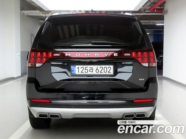 Kia Mohave The Master Diesel 3.0 4WD 5-Seater Masters Gravity 2023 — фото 3