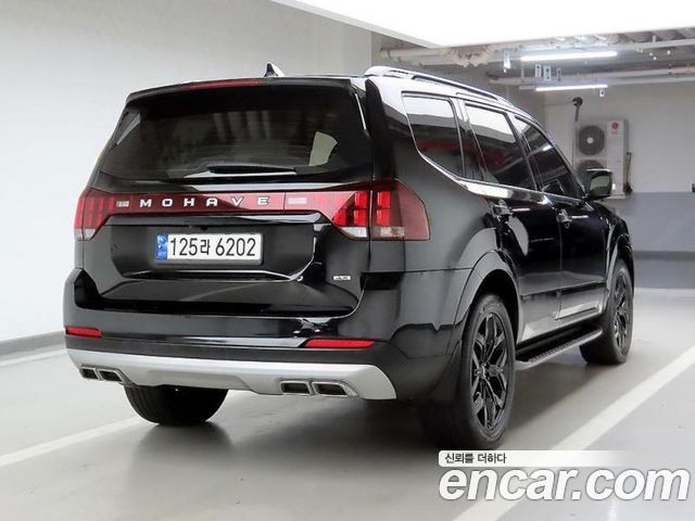 Kia Mohave The Master Diesel 3.0 4WD 5-Seater Masters Gravity 2023 — фото 4