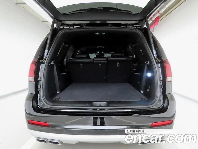Kia Mohave The Master Diesel 3.0 4WD 5-Seater Masters Gravity 2023 — фото 5