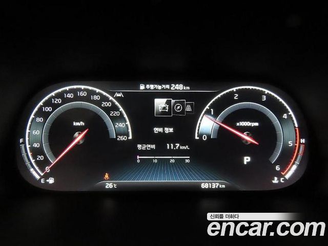 Kia Mohave The Master Diesel 3.0 4WD 5-Seater Masters Gravity 2023 — фото 6