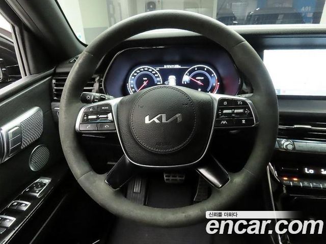Kia Mohave The Master Diesel 3.0 4WD 5-Seater Masters Gravity 2023 — фото 7