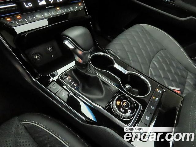 Kia Mohave The Master Diesel 3.0 4WD 5-Seater Masters Gravity 2023 — фото 10