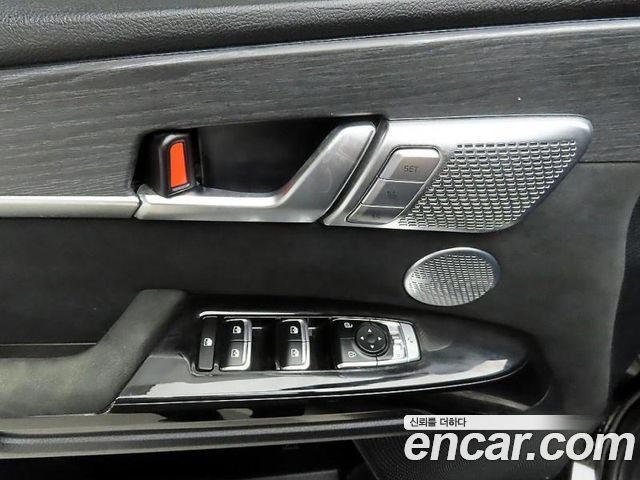 Kia Mohave The Master Diesel 3.0 4WD 5-Seater Masters Gravity 2023 — фото 15