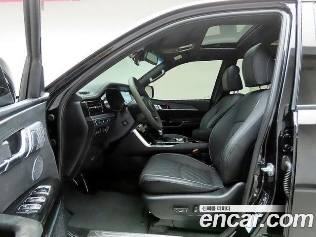 Kia Mohave The Master Diesel 3.0 4WD 5-Seater Masters Gravity 2023 — фото 16