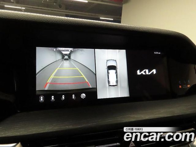 Kia Mohave The Master Diesel 3.0 4WD 5-Seater Masters Gravity 2023 — фото 18