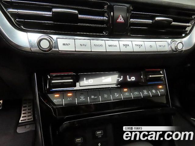 Kia Mohave The Master Diesel 3.0 4WD 5-Seater Masters Gravity 2023 — фото 19