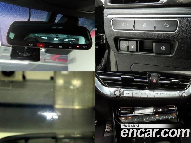 Kia Mohave The Master Diesel 3.0 4WD 5-Seater Masters Gravity 2023 — фото 21