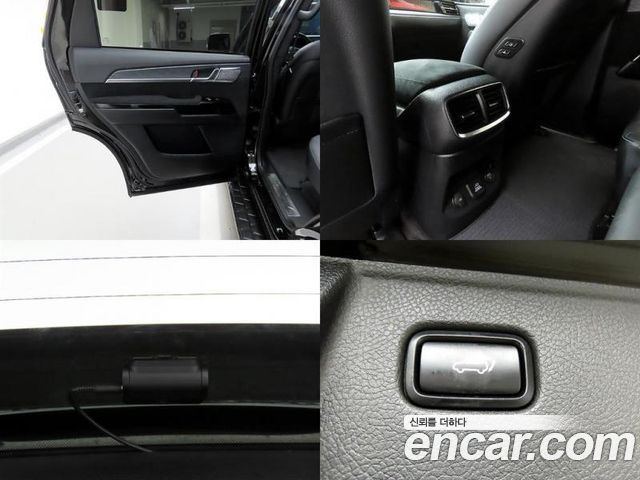Kia Mohave The Master Diesel 3.0 4WD 5-Seater Masters Gravity 2023 — фото 22