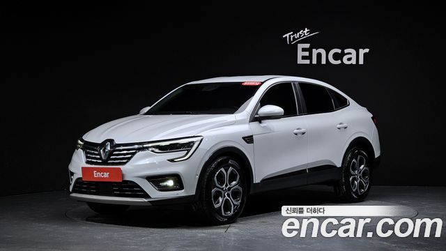 Renault Korea XM3 1.3 TCe RE Signature 2020 — фото 11
