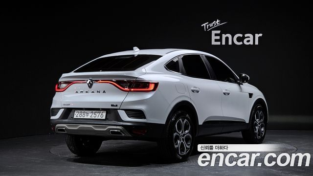 Renault Korea XM3 1.3 TCe RE Signature 2020 — фото 2