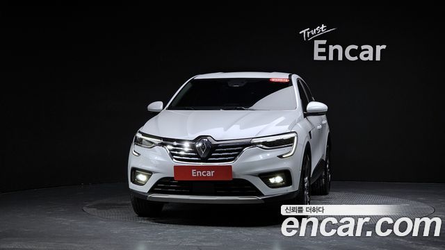Renault Korea XM3 1.3 TCe RE Signature 2020 — фото 3